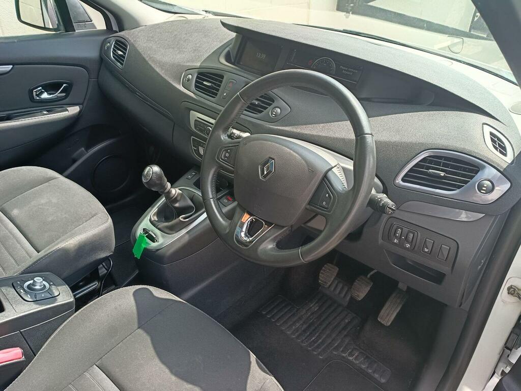 Renault Grand Scenic Dynamique Nav Grey #6
