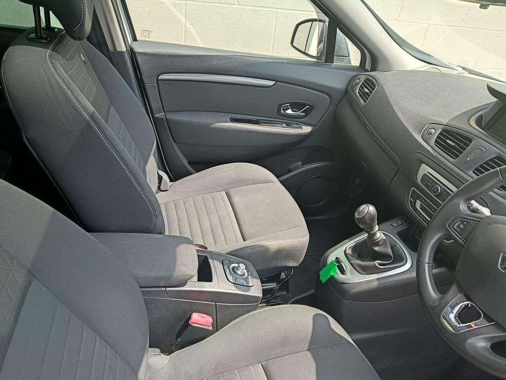 Renault Grand Scenic Dynamique Nav Grey #10