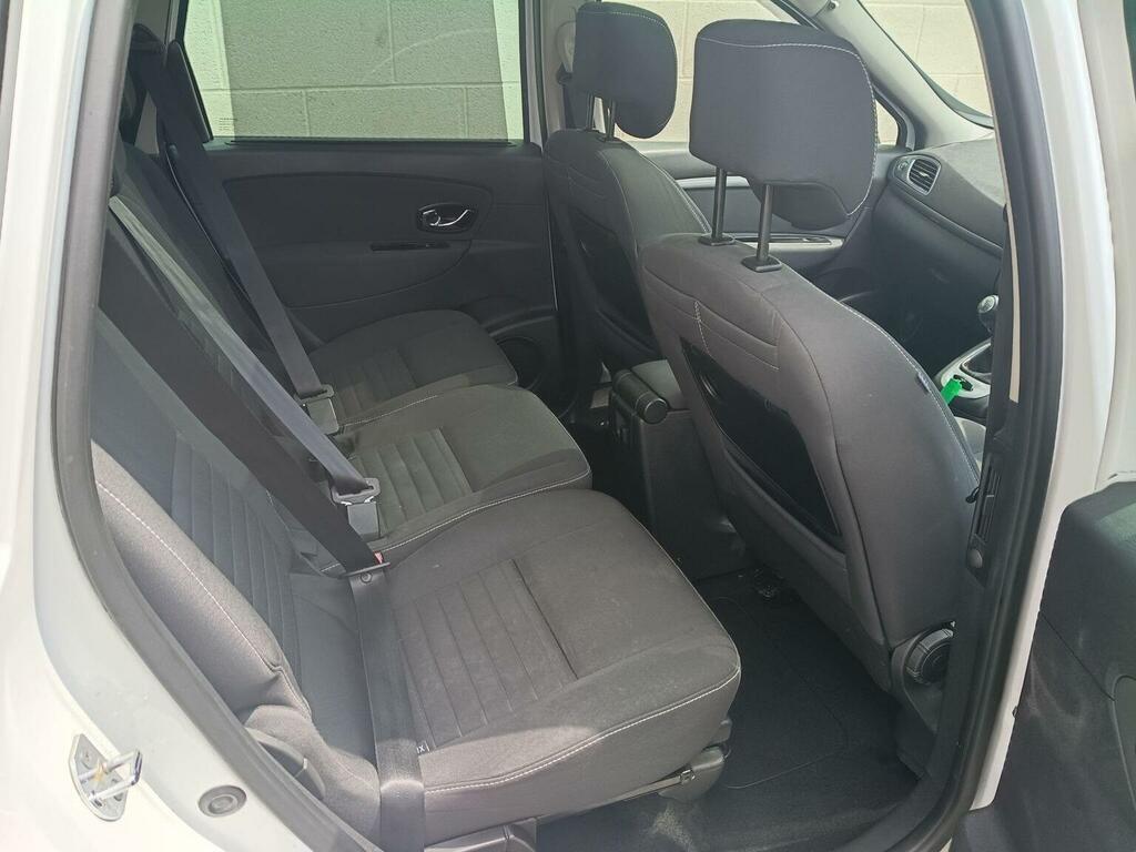 Renault Grand Scenic Dynamique Nav Grey #12