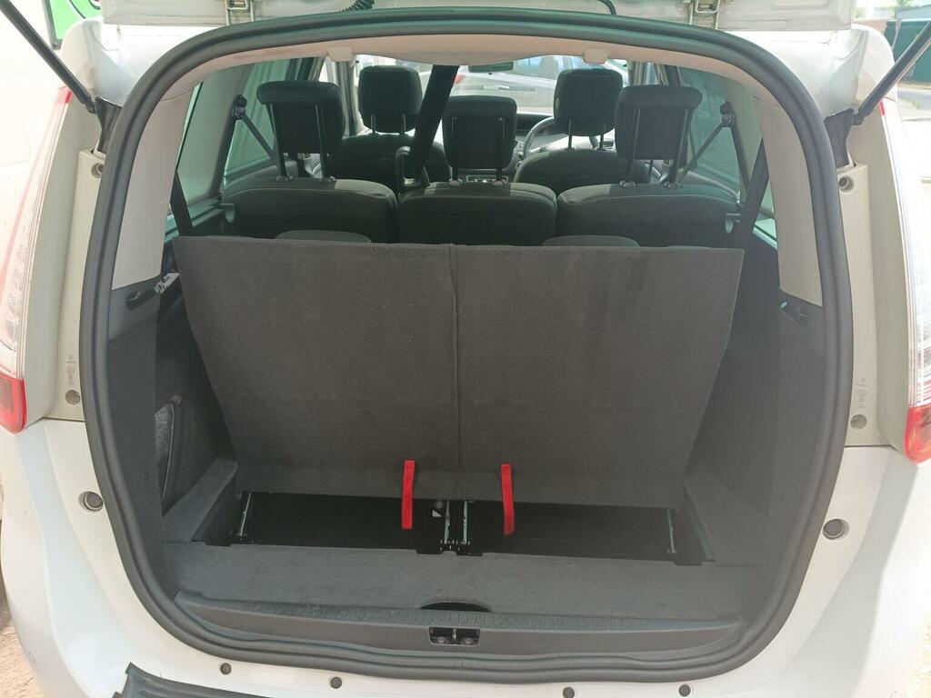 Renault Grand Scenic Dynamique Nav Grey #15