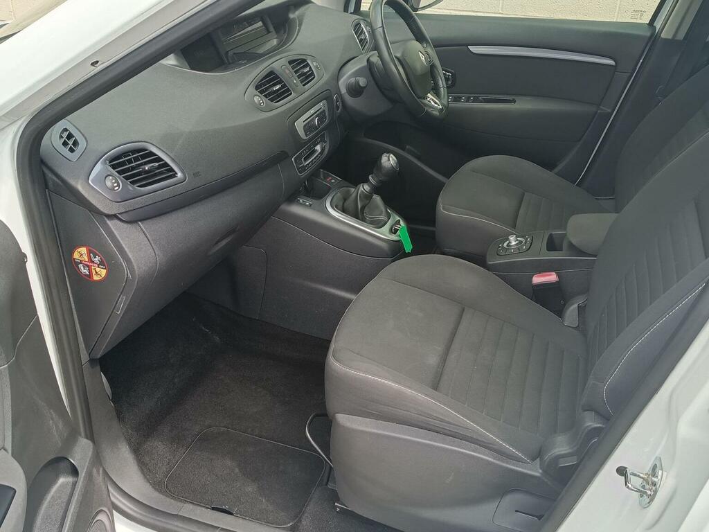 Renault Grand Scenic Dynamique Nav Grey #9