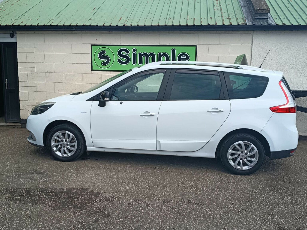 Renault Grand Scenic Dynamique Nav Grey #21