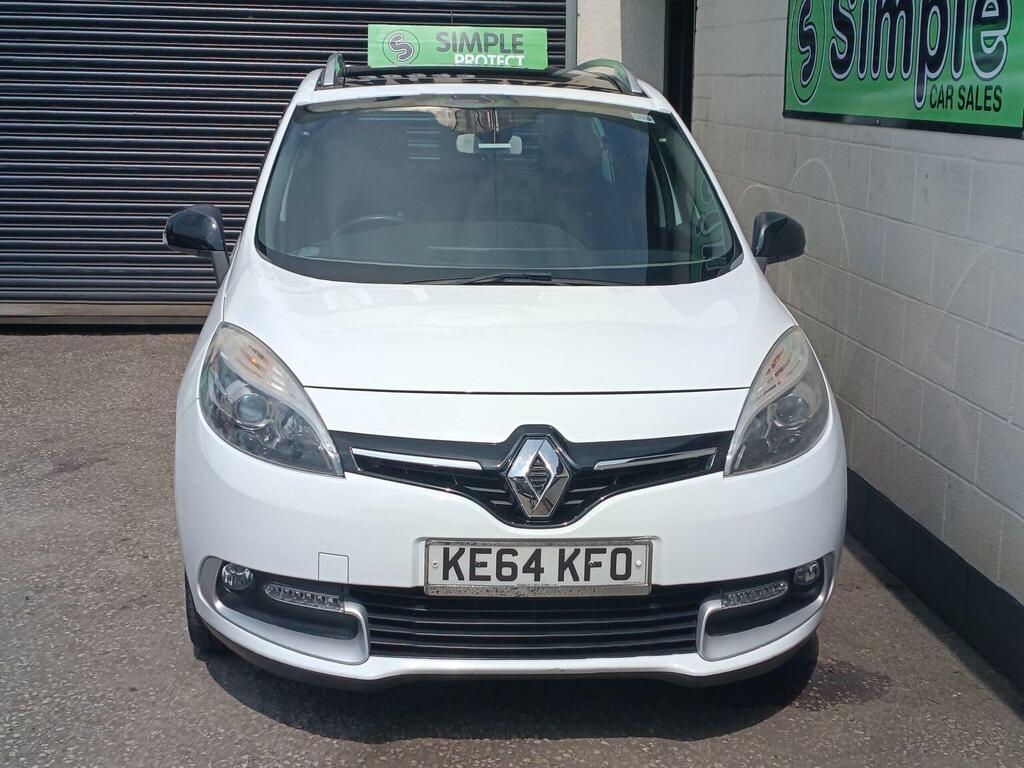 Renault Grand Scenic Dynamique Nav Grey #2