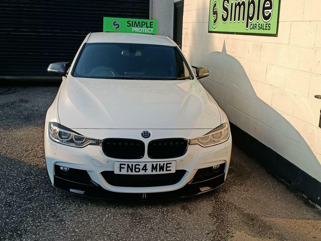 BMW 3 Series Saloon  #2