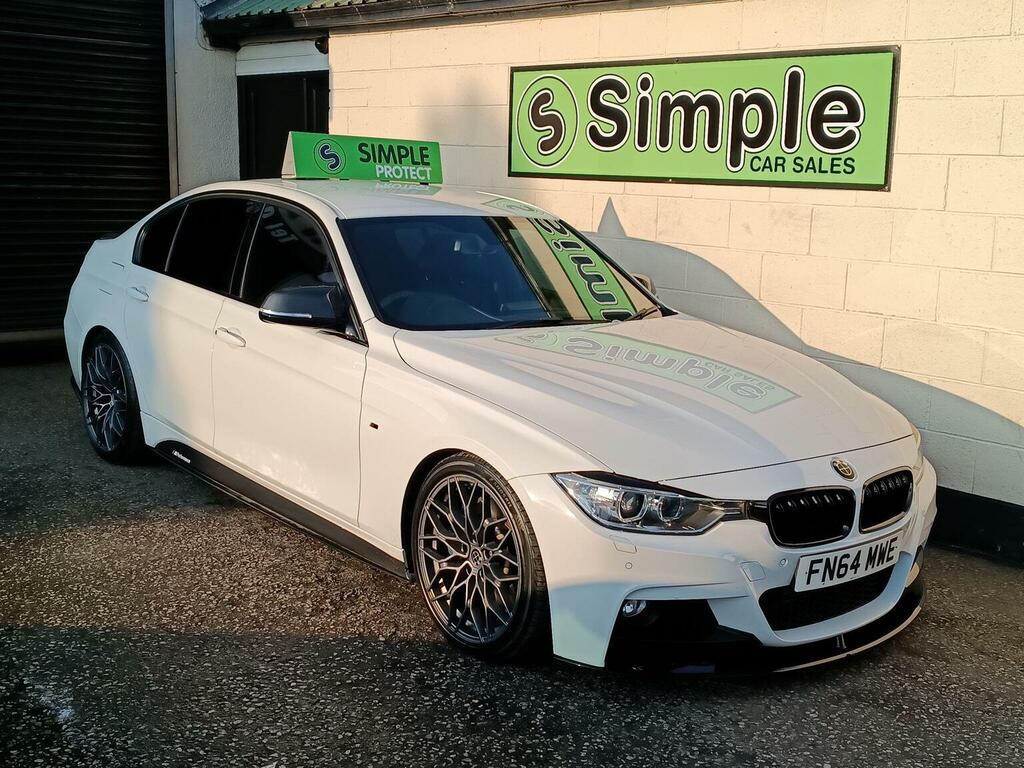 BMW 3 Series Saloon  #1