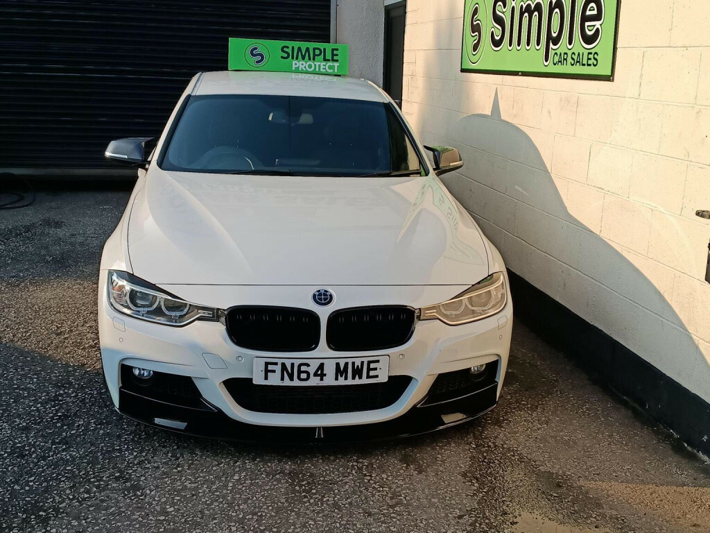 BMW 3 Series Saloon  #15
