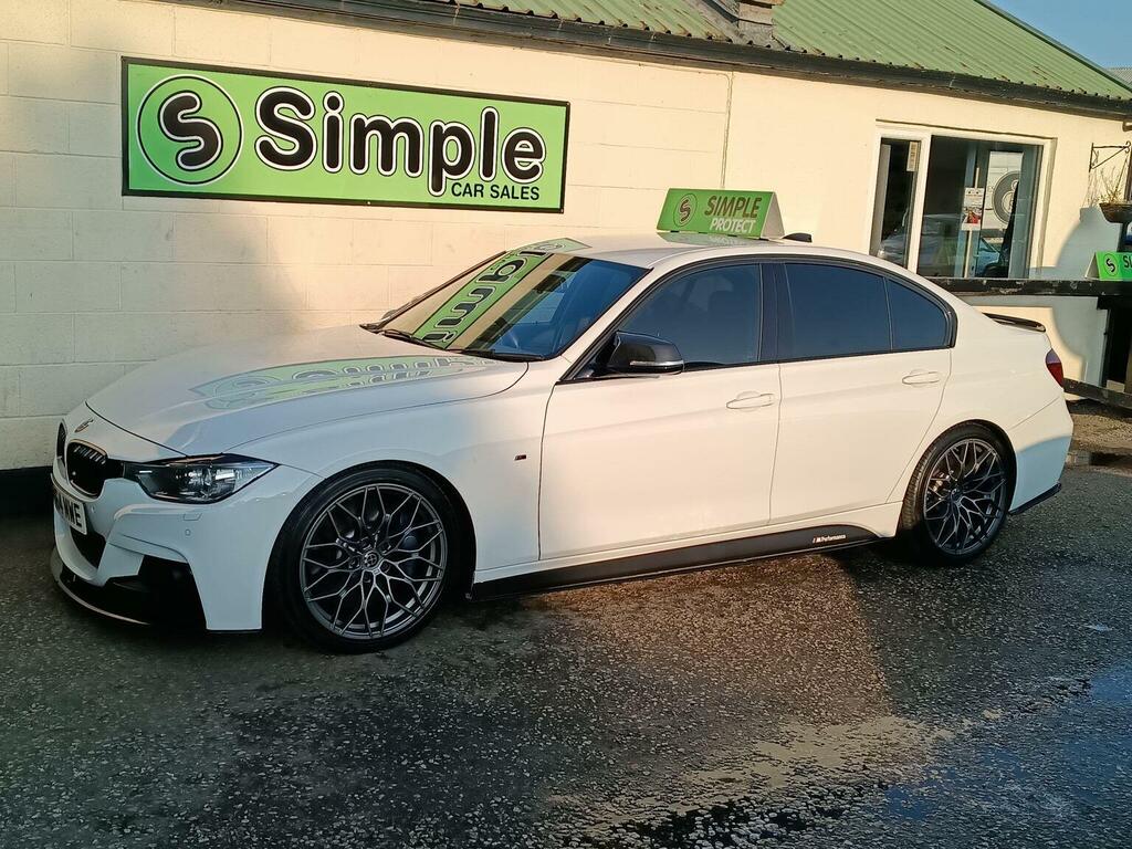 BMW 3 Series Saloon  #4