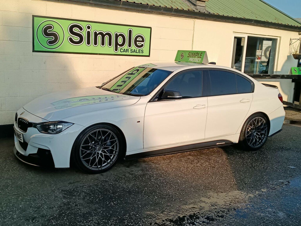 BMW 3 Series Saloon  #18