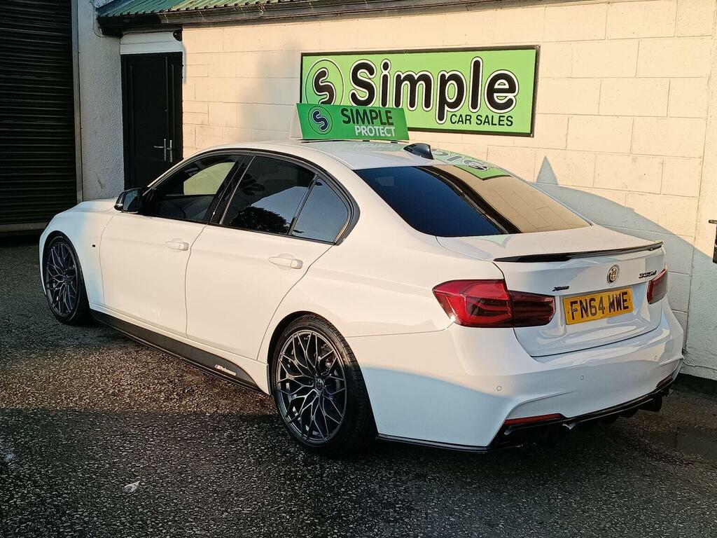 BMW 3 Series Saloon  #3