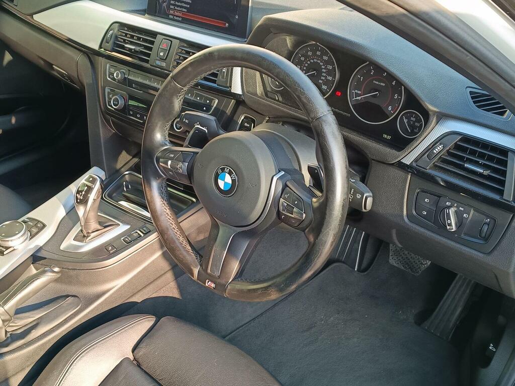BMW 3 Series Saloon  #6