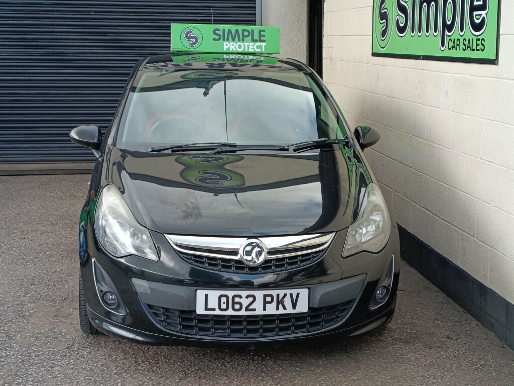 Vauxhall Corsa 1.2 S Ac Cdti Ecoflex Ss 73 Bhp Silver #14