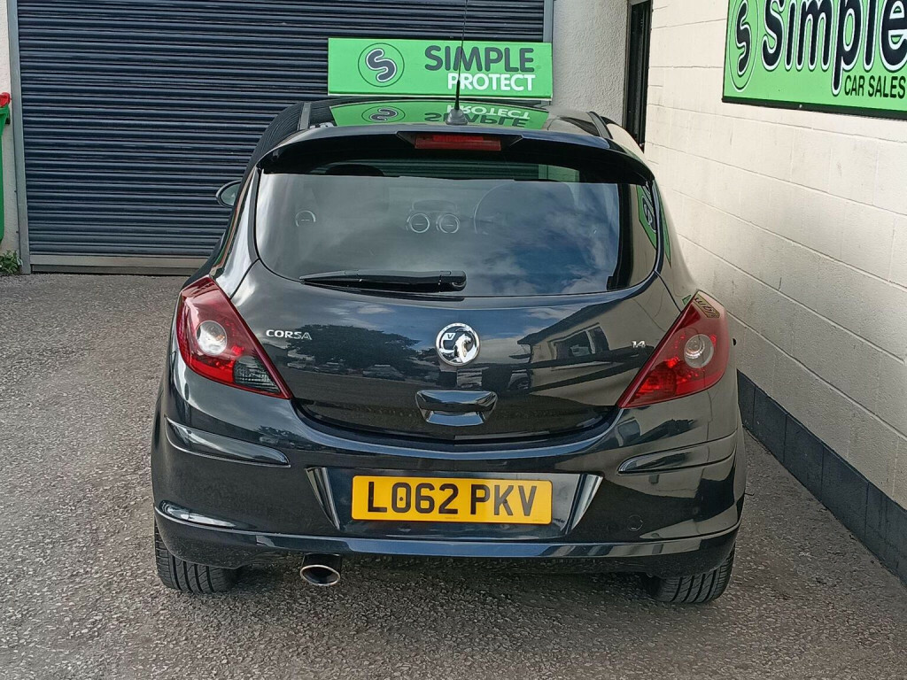 Vauxhall Corsa 1.2 S Ac Cdti Ecoflex Ss 73 Bhp Silver #15