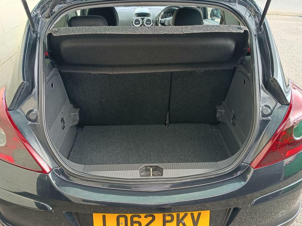 Vauxhall Corsa 1.2 S Ac Cdti Ecoflex Ss 73 Bhp Silver #13
