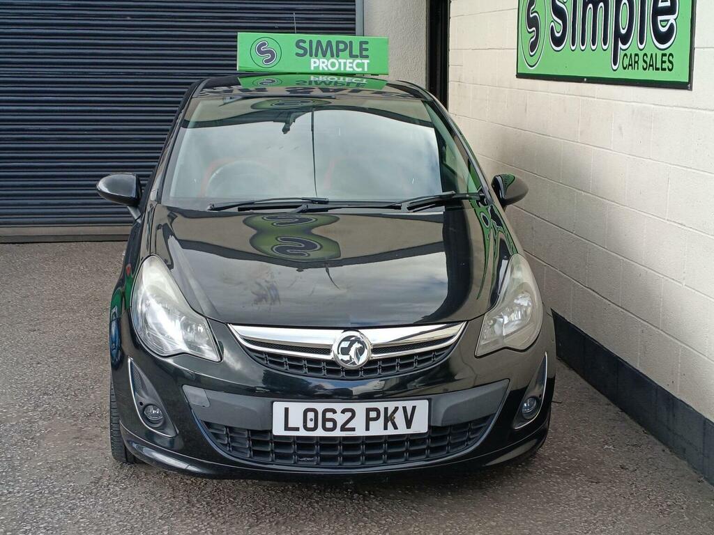 Vauxhall Corsa 1.2 S Ac Cdti Ecoflex Ss 73 Bhp Silver #2