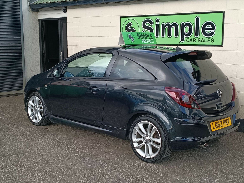 Vauxhall Corsa 1.2 S Ac Cdti Ecoflex Ss 73 Bhp Silver #16