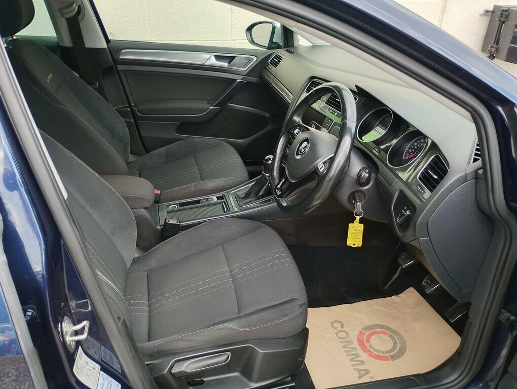 Volkswagen Golf Alltrack 2.0 Tdi Bluemotion Tech Black #10
