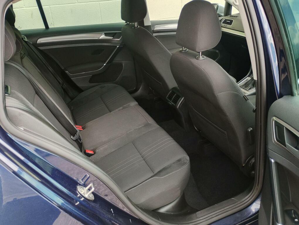 Volkswagen Golf Alltrack 2.0 Tdi Bluemotion Tech Black #12