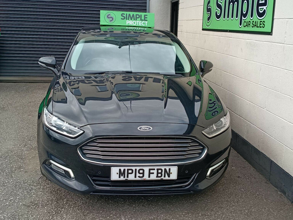 Ford Mondeo Mondeo St-line Edition Black #14