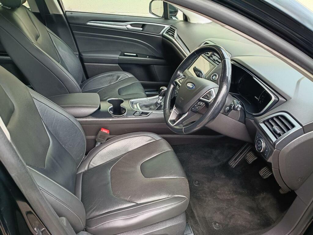 Ford Mondeo Mondeo St-line Edition Black #8