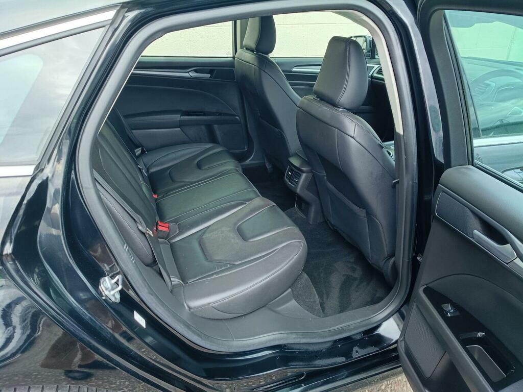 Ford Mondeo Mondeo St-line Edition Black #12