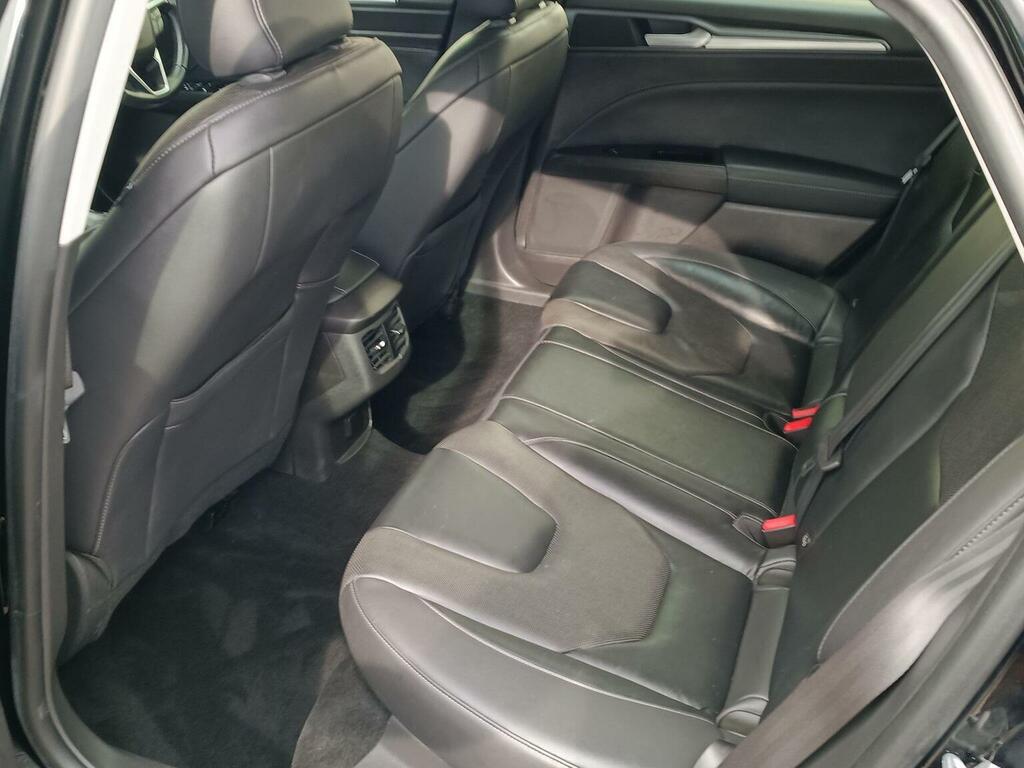 Ford Mondeo Mondeo St-line Edition Black #11
