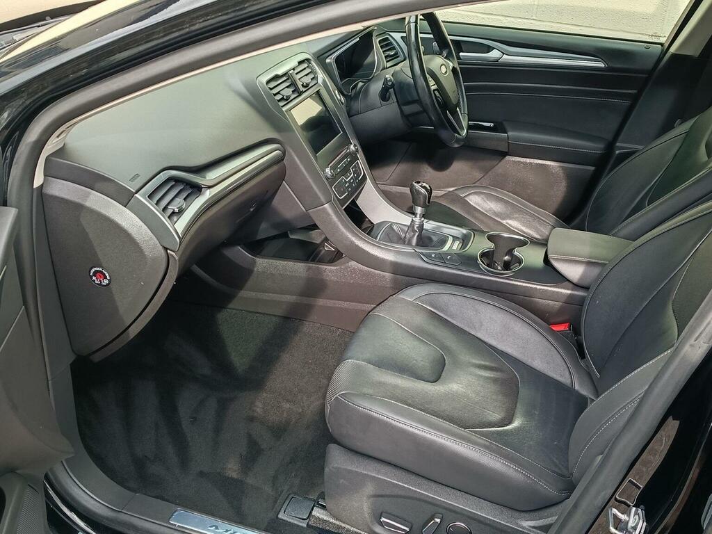 Ford Mondeo Mondeo St-line Edition Black #10