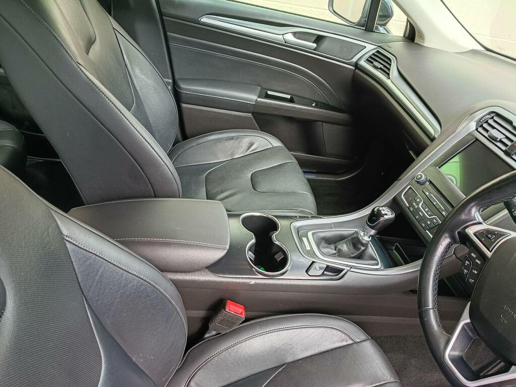 Ford Mondeo Mondeo St-line Edition Black #9