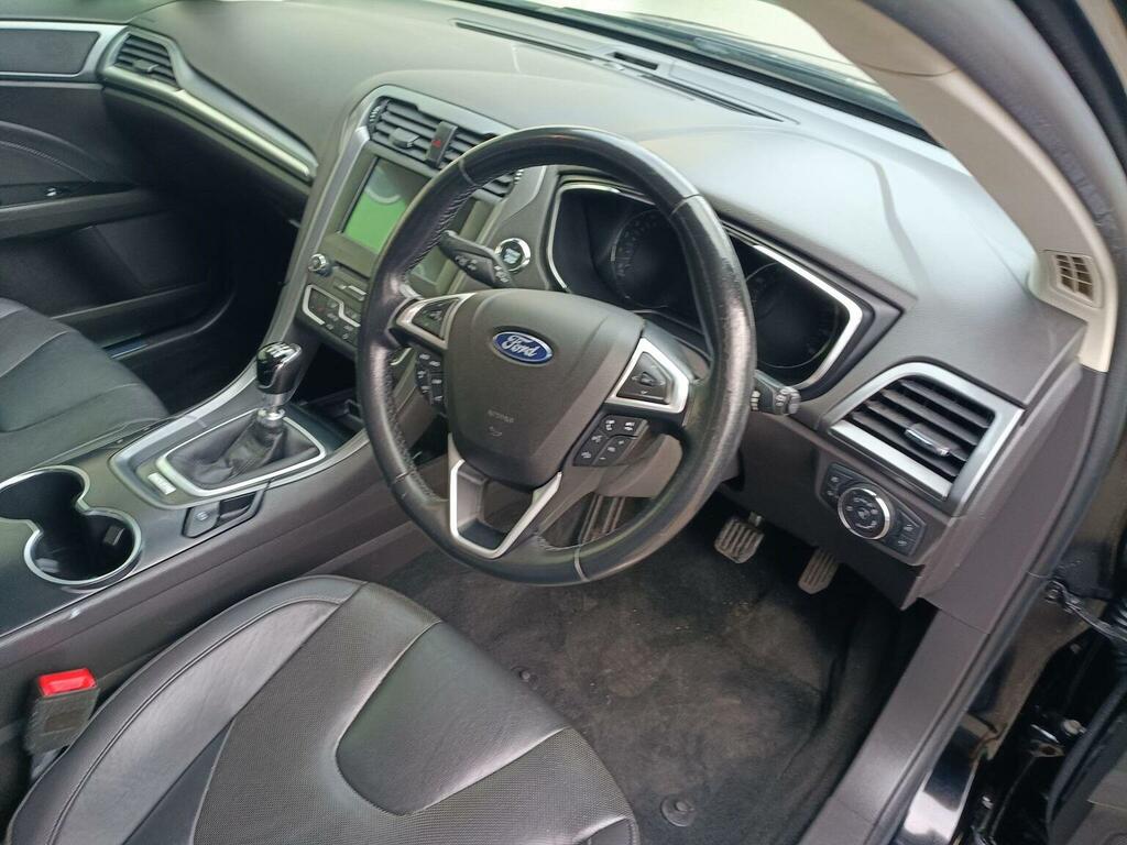Ford Mondeo Mondeo St-line Edition Black #7