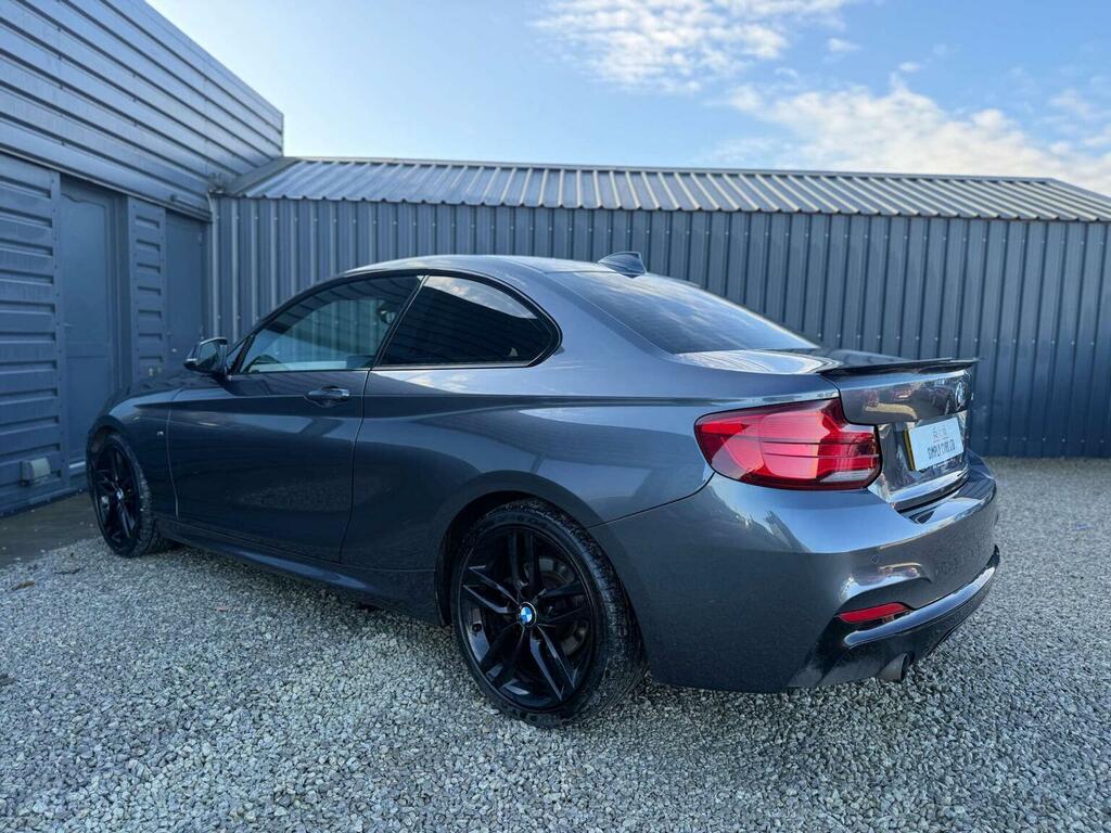 BMW 2 Series 1.5 218I M Sport Euro 6 Ss 201867 Grey #5