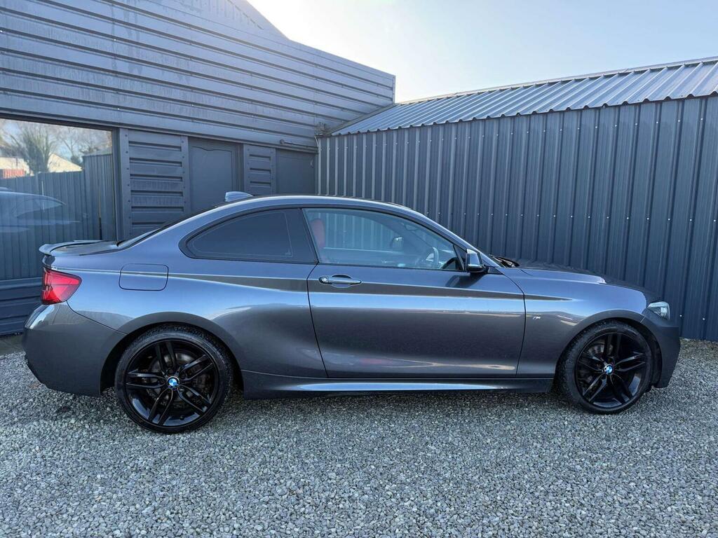 BMW 2 Series 1.5 218I M Sport Euro 6 Ss 201867 Grey #2