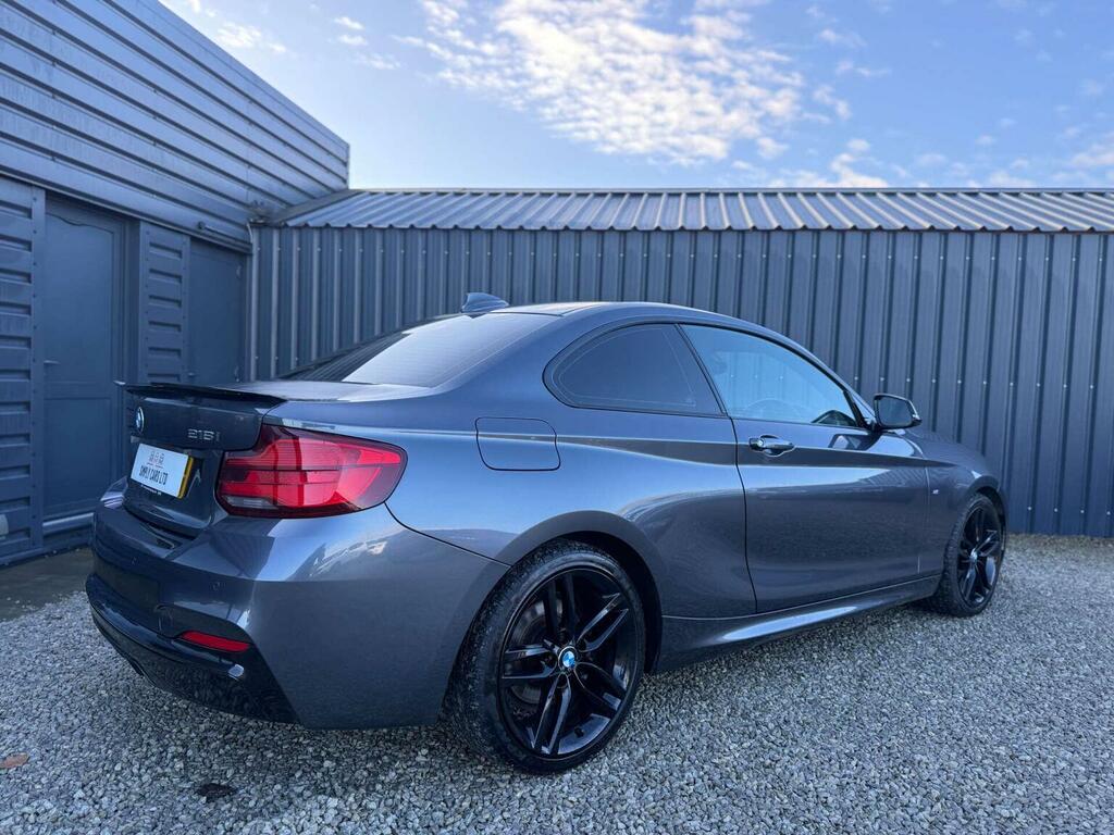 BMW 2 Series 1.5 218I M Sport Euro 6 Ss 201867 Grey #3