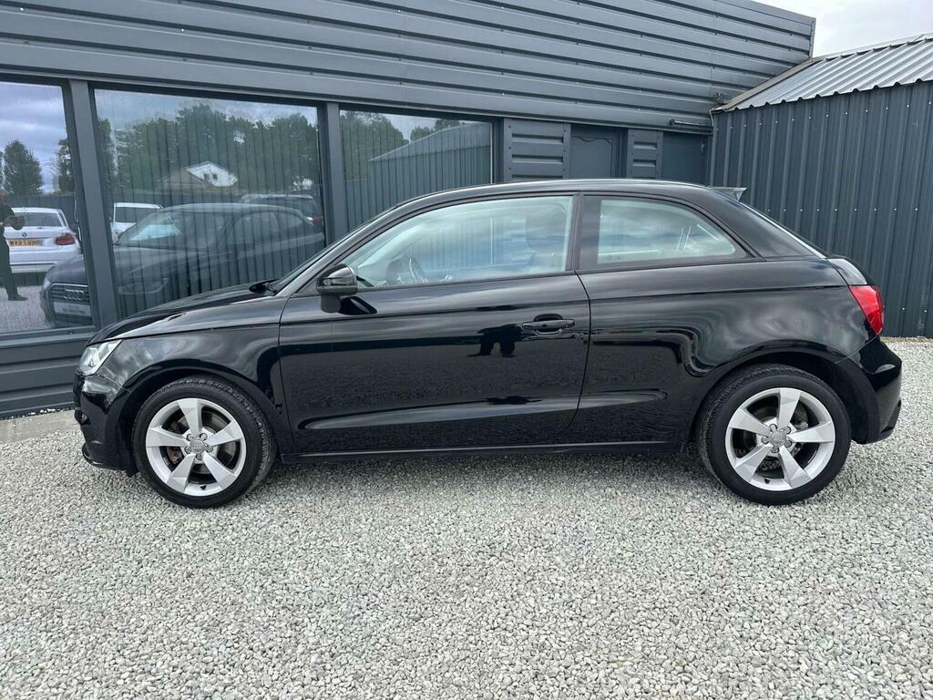 Audi A1 1.4 Tfsi Sport Euro 6 Ss Black #6