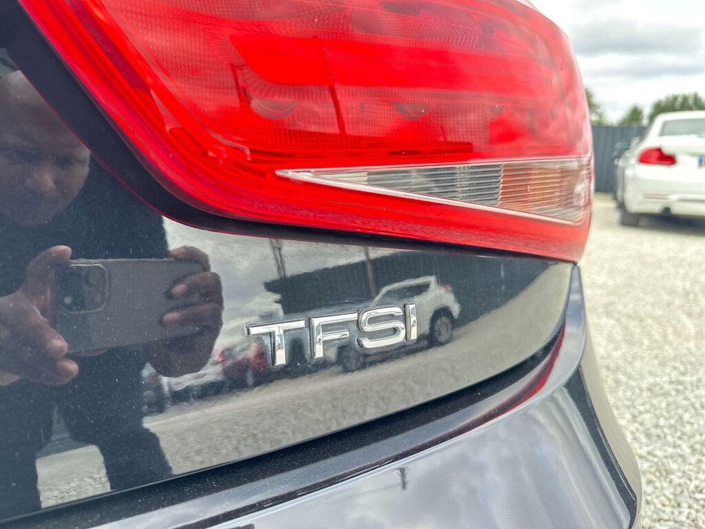 Audi A1 1.0 Tfsi Sport Sportback S Tronic Euro 6 Ss White #16