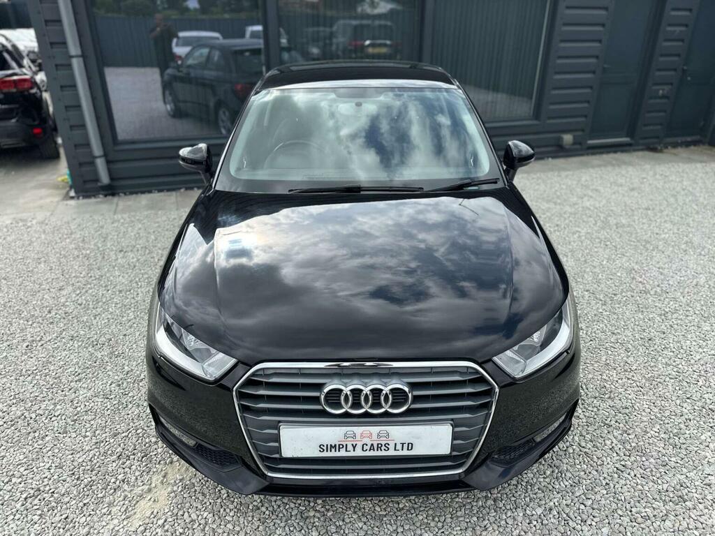Audi A1 1.0 Tfsi Sport Sportback S Tronic Euro 6 Ss White #12