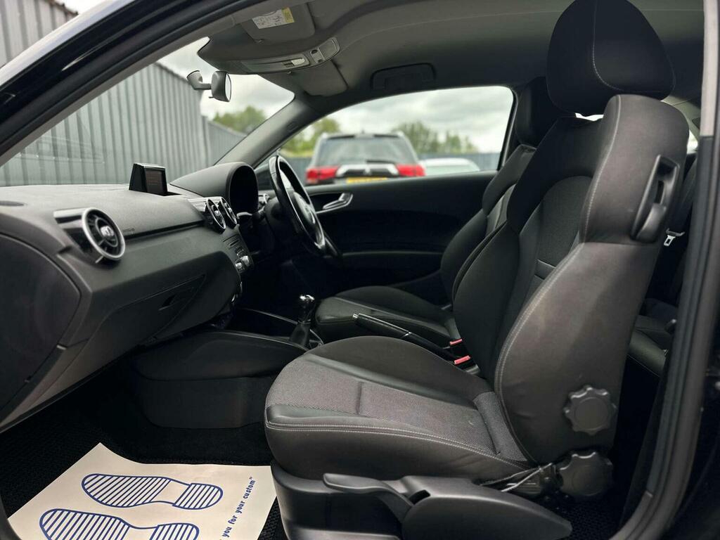 Audi A1 1.0 Tfsi Sport Sportback S Tronic Euro 6 Ss White #33