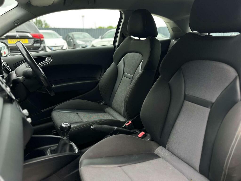 Audi A1 1.0 Tfsi Sport Sportback S Tronic Euro 6 Ss White #31