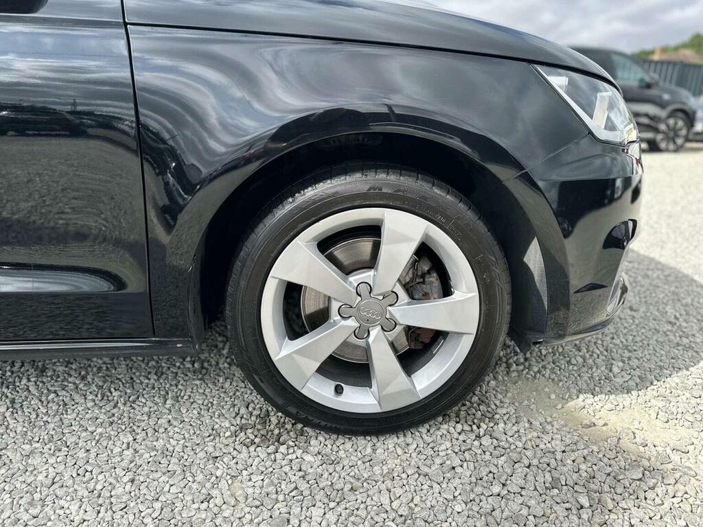 Audi A1 1.0 Tfsi Sport Sportback S Tronic Euro 6 Ss White #45