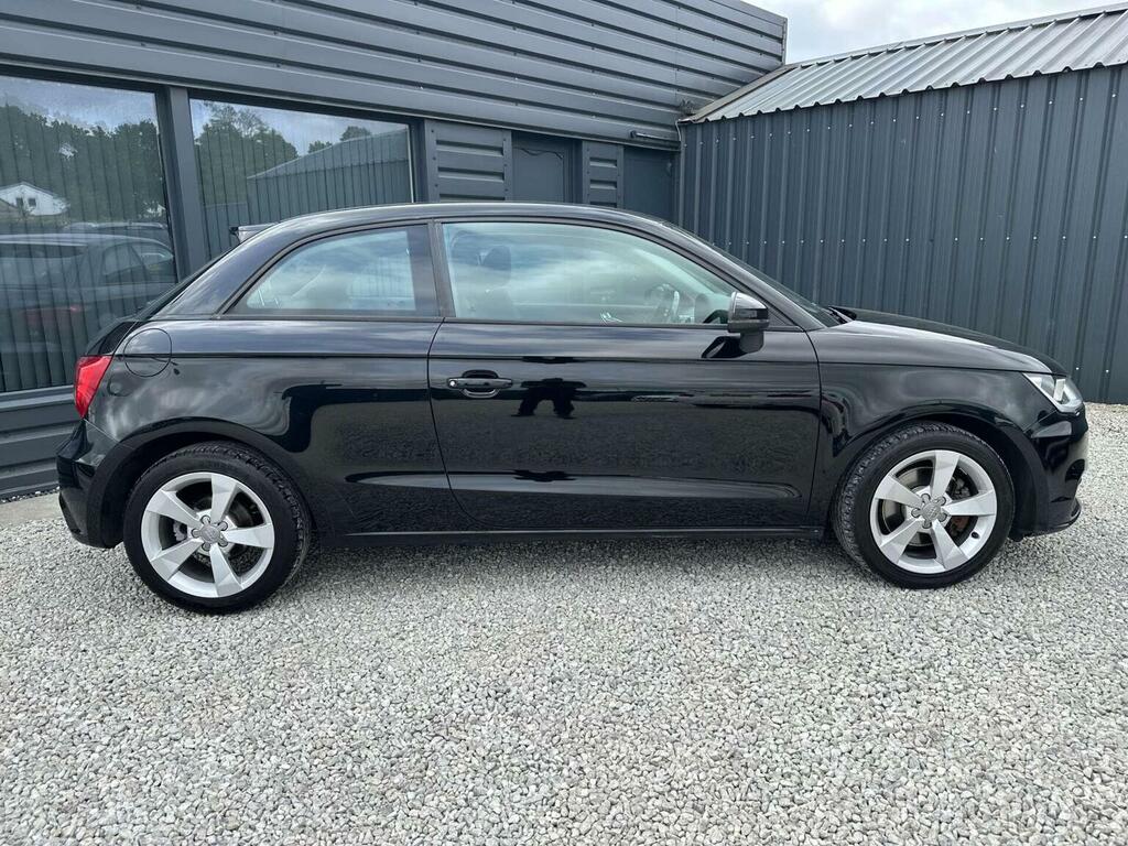 Audi A1 1.4 Tfsi Sport Euro 6 Ss Black #2