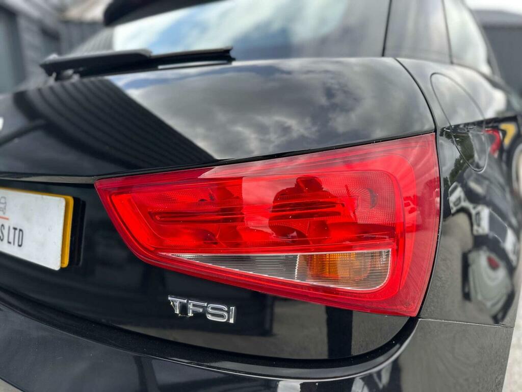 Audi A1 1.0 Tfsi Sport Sportback S Tronic Euro 6 Ss White #15