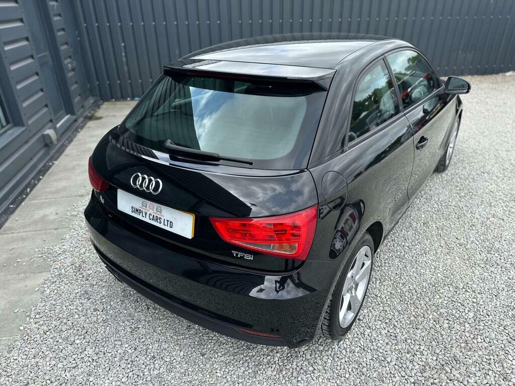 Audi A1 1.0 Tfsi Sport Sportback S Tronic Euro 6 Ss White #18