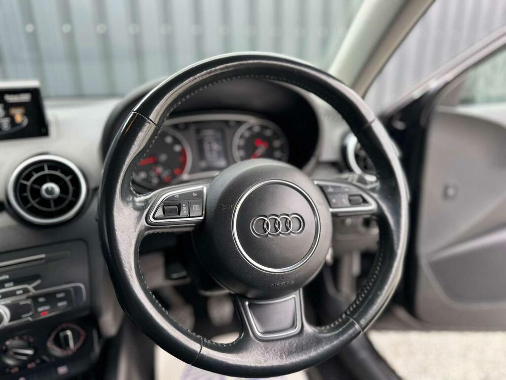 Audi A1 1.0 Tfsi Sport Sportback S Tronic Euro 6 Ss White #29
