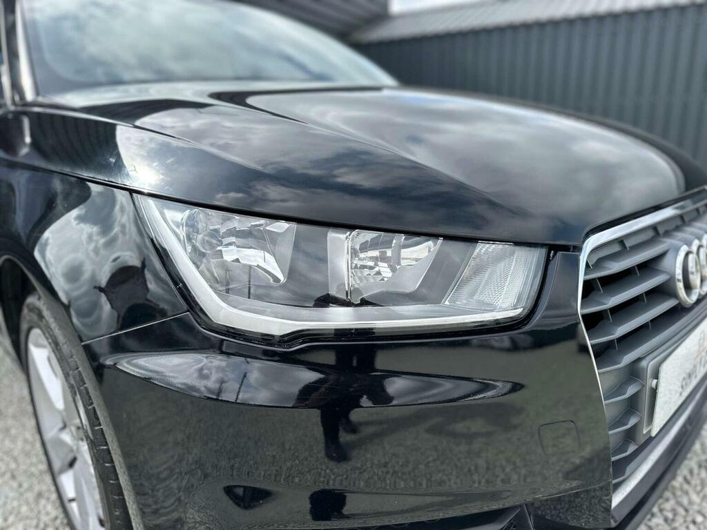 Audi A1 1.0 Tfsi Sport Sportback S Tronic Euro 6 Ss White #10