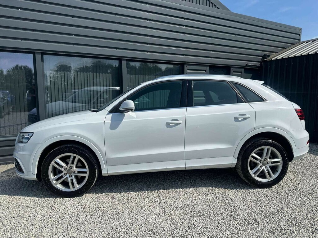 Audi Q3 1.4 Tfsi S Line Euro 6 Ss White #6