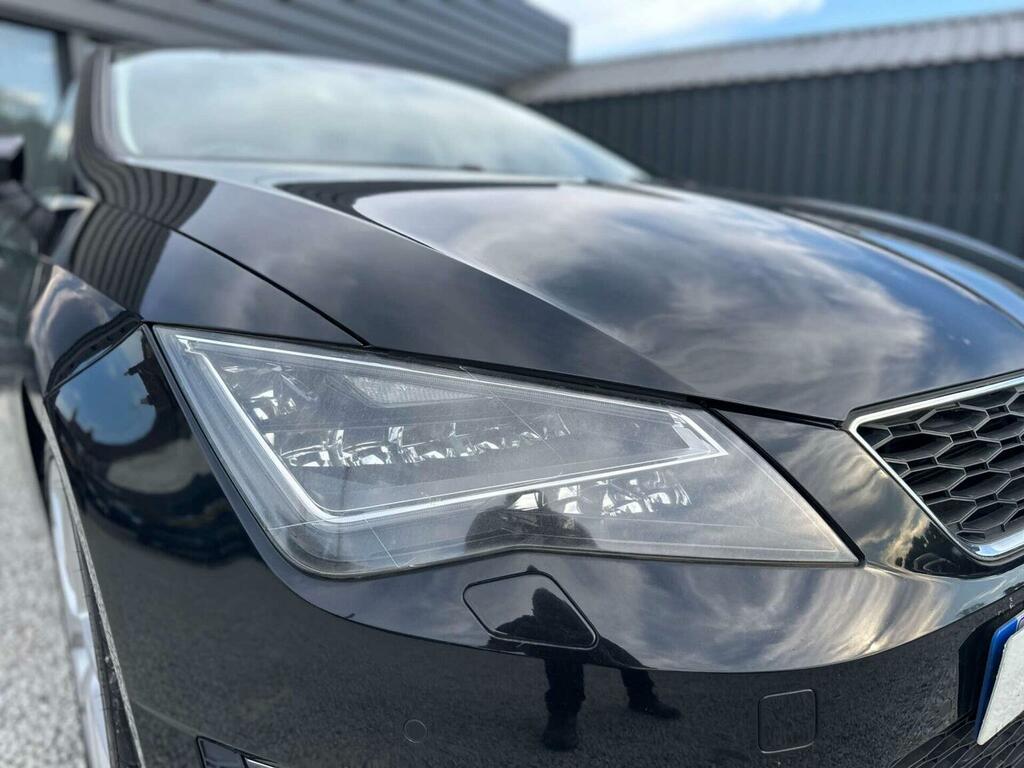Seat Leon 1.6 Turbo Tdi, Se, 5Dr, Free Road Tax White #10