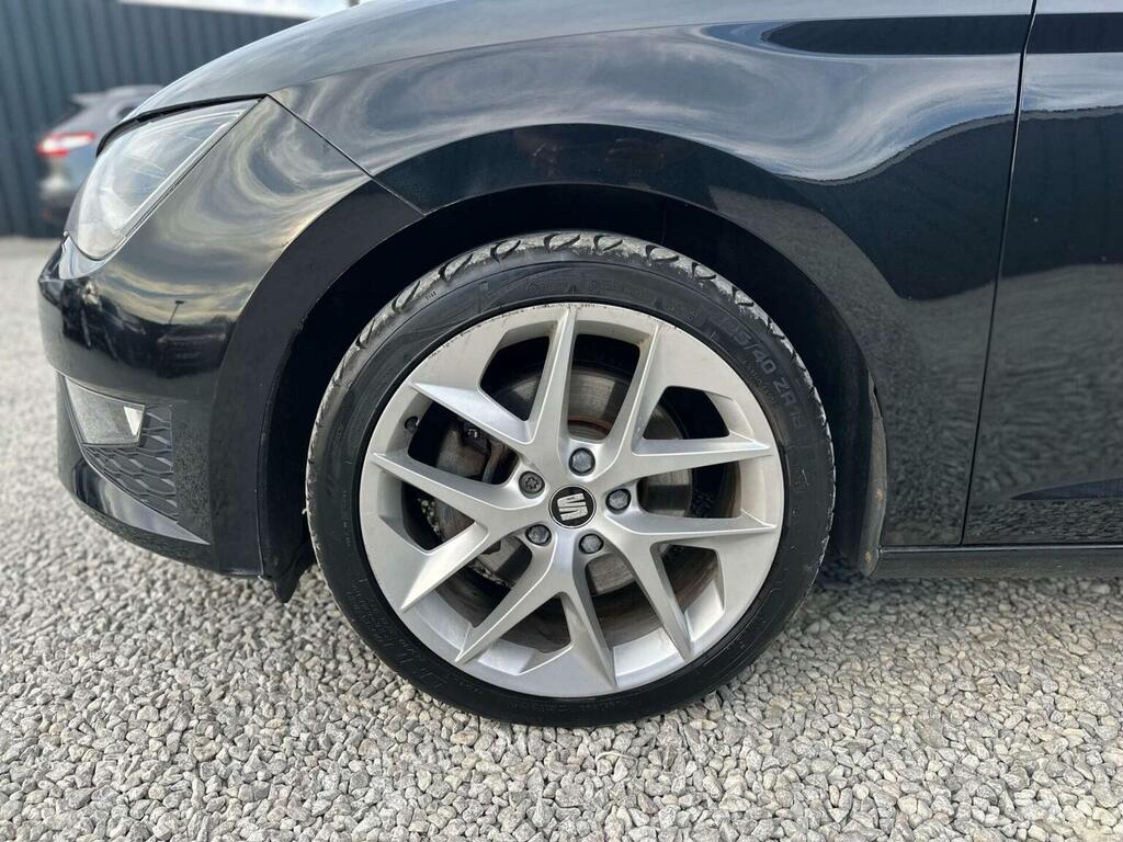Seat Leon 1.6 Turbo Tdi, Se, 5Dr, Free Road Tax White #53
