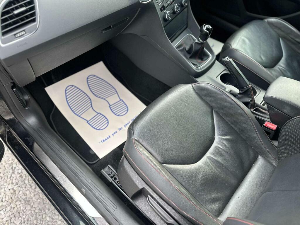 Seat Leon 1.6 Turbo Tdi, Se, 5Dr, Free Road Tax White #34