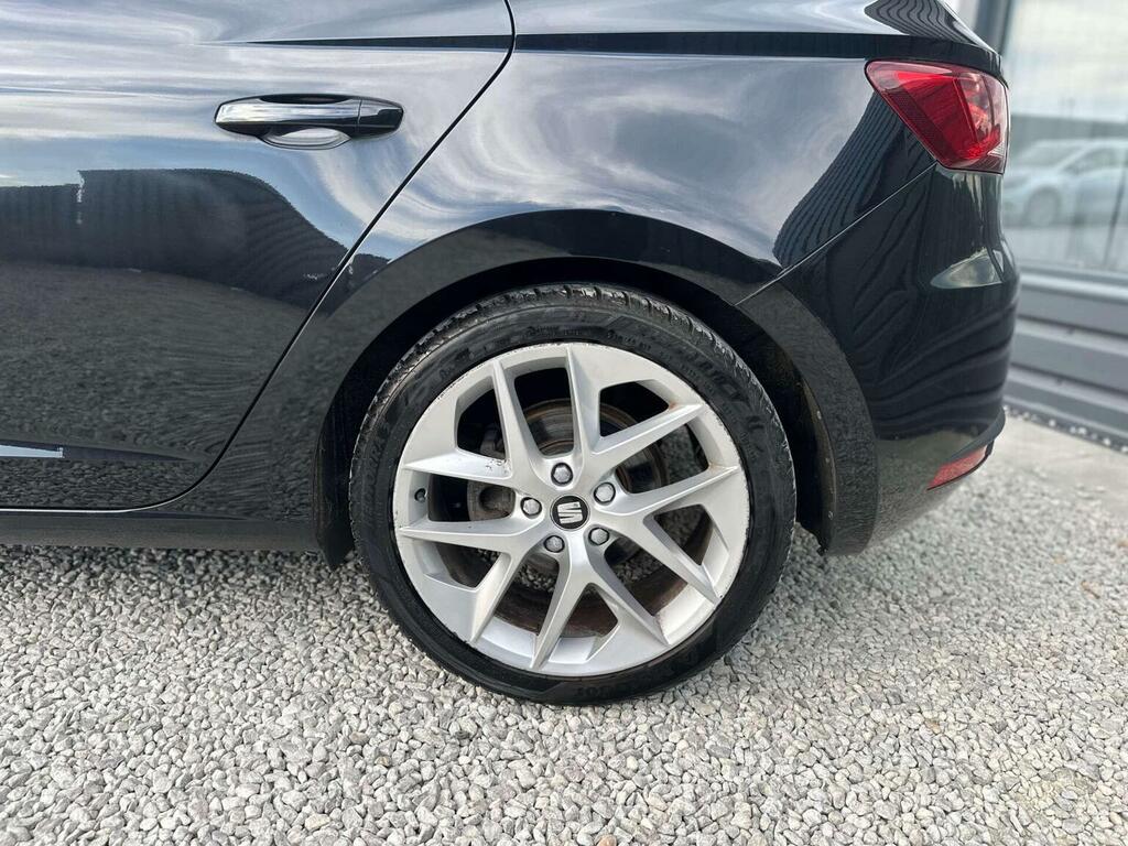 Seat Leon 1.6 Turbo Tdi, Se, 5Dr, Free Road Tax White #52