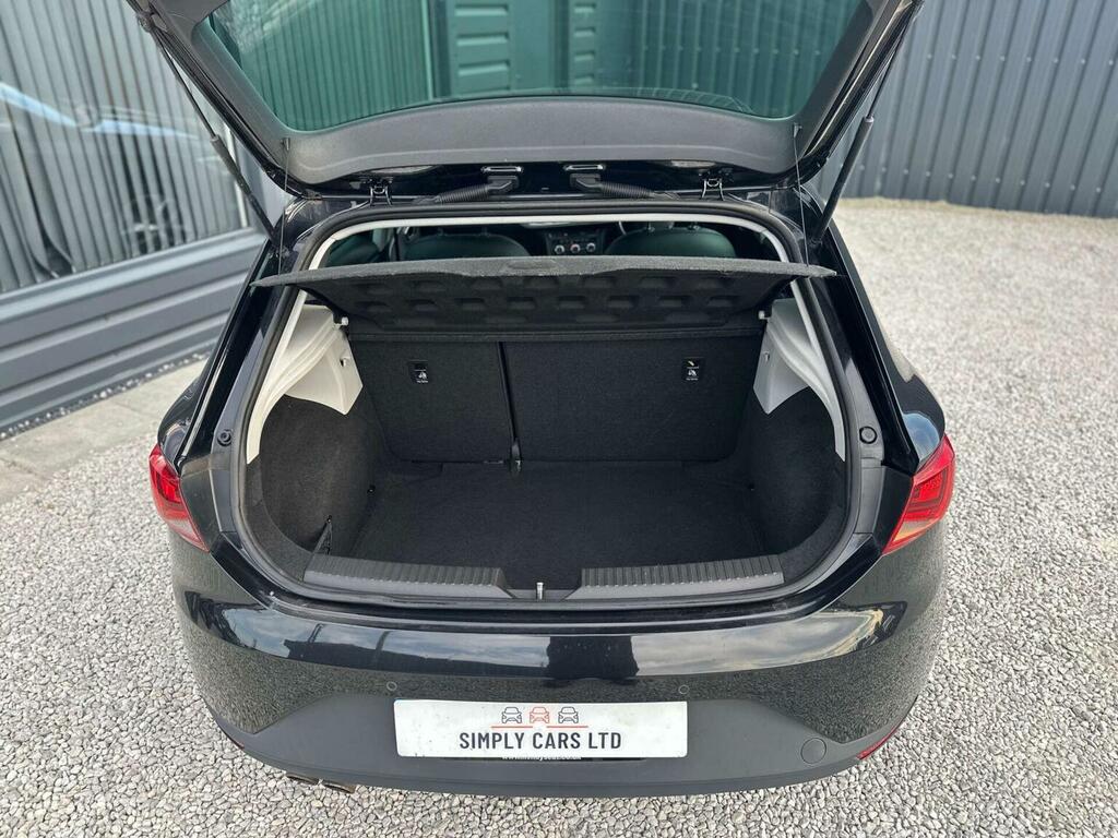 Seat Leon 1.6 Turbo Tdi, Se, 5Dr, Free Road Tax White #21