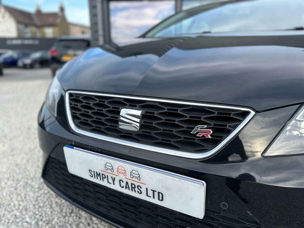 Seat Leon 1.6 Turbo Tdi, Se, 5Dr, Free Road Tax White #11