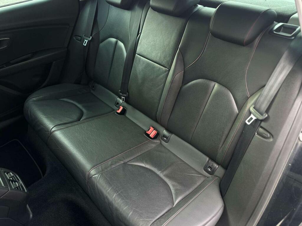 Seat Leon 1.6 Turbo Tdi, Se, 5Dr, Free Road Tax White #38